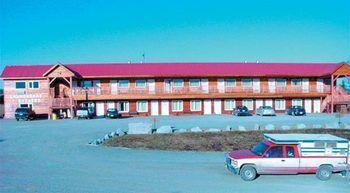 Alcan Motor Inn Хейнс-Джанкшен Экстерьер фото